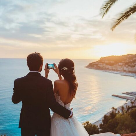 Comment économiser sur le prix d’un photographe de mariage à Nice ?